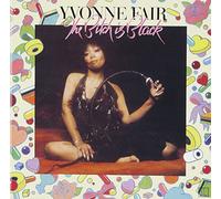 Yvonne Fair - Bitch Is Black