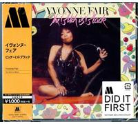 Yvonne Fair - Bitch Is Black