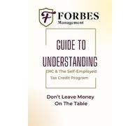 Yvonne Forbes Forbes Management Servi Navigating CARES Act Tax Cred (Tascabile)