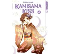 Yvonne Gerstheimer Julietta Suzuki Kamisama Kiss 2in1 04 (Tascabile)