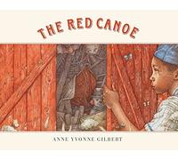 Yvonne Gilbert The Red Canoe (Copertina rigida)