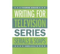Yvonne Grace Writing for Television (Tascabile)