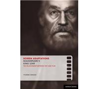 Yvonne Griggs Screen Adaptations: Shakespeare's King Lear (Tascabile)