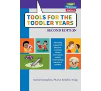 Yvonne Gustafson Kendra Hovey Tools for the Toddler Years (Tascabile)