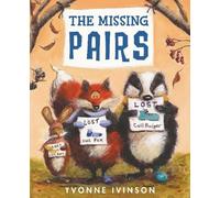 Yvonne Ivinson The Missing Pairs (Copertina rigida)