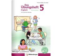 Yvonne Keßler E Das Übungsheft Englisch - Hörverstehen 5: Let’s pract (Broschre)