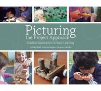 Yvonne Kogan Carmen A Castillo Sylvia Ch Picturing the Project Appro (Tascabile)