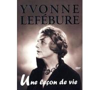 Yvonne Lefebure - Une Lecon de Vie DVD and CD