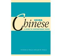 Yvonne Li Walls Jan W. Walls Using Chinese (Tascabile)