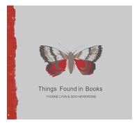 Yvonne Lyon & Boo Hewerdine - Things Found In Books