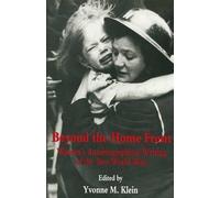 Yvonne M. Klein Beyond the Home Front (Copertina rigida)