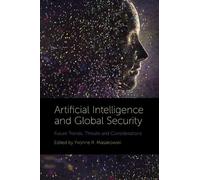 Yvonne Masakowski Artificial Intelligence and Global Security (Copertina rigida)