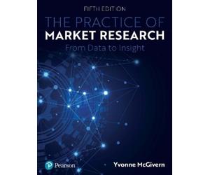 Yvonne McGivern The Practice of Market Research (Tascabile)
