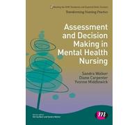 Yvonne Middlewick Diane Carpe Assessment and Decision Making in Men (Tascabile)