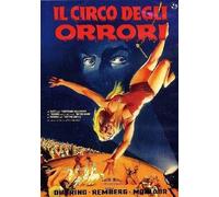 Yvonne Monlaur - Circus Of Horrors [Edizione: Regno Unito] [Edizione: Regno Unito]
