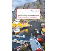 Yvonne Moutoux Martin Schmidt Sprachreiseführer Norwegisch (Tascabile)