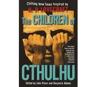 Yvonne Navarro China Miéville Alan Dean Foste The Children of Cthulh (Tascabile)