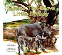 Yvonne Norholm Summa The Brave Little Donkey (Tascabile)