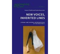 Yvonne O'Keeffe New Voices, Inherited Lines (Tascabile) Reimagining Ireland