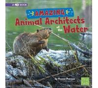 Yvonne Pearson Amazing Animal Architects of the Water (Copertina rigida)