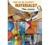 Yvonne Pearson How Do We Classify Materials? (Copertina rigida) Science Inquiry