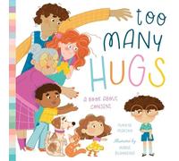 Yvonne Pearson Too Many Hugs (Copertina rigida)