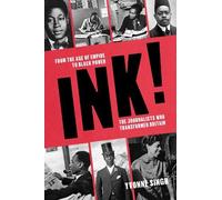 Yvonne Singh INK (Copertina rigida) (PRESALE 16/10/2025)