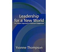 Yvonne Thompson Leadership for a New World (Tascabile)