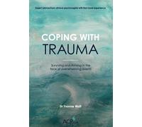 Yvonne Waft Coping With Trauma (Tascabile) ACP-UK Book Series