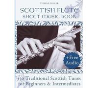 Yvonne Ziegler Scottish Flute Sheet Music Book (Tascabile)