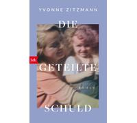 Yvonne Zitzmann Die geteilte Schuld: Roman (Copertina rigida)