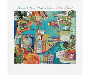 Yvonnick Prené, Geoffrey Keezer - Jobim'S World