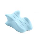 Yvxotrxnk Cuscino ergonomico Fertility & Conception for Couples - Hip Elevation Cushion for Pregnancy Support, Intimacy Comfort & Back Pain Relief, Wedge Design with Removable Cover(Rosa)