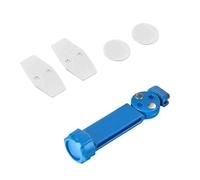 Yvxotrxnk Heavy Duty Brake Pad Spreader Tool Ergonomic Design Bike Piston Spreader, Hydraulic Disc Brake Caliper Piston Press Reset Tool ol, Balanced Pressure Delivery for MTB Road Cycling Maintenance