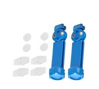 Yvxotrxnk Strumento rotativo a 360°, strumento di reset per pistone, per mountain bike, per mountain bike, per la manutenzione del ciclismo (2 pezzi)