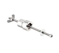 Yvxotrxnk Universal Slotted Socket Wrench Freehub Body Remover Tool for MTB Road Bike, for Bicycle Hub Tower Base Disassembly Tool, Quick Remove Installer for Cassette Maintenance