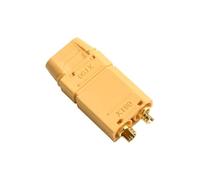 Yvxotrxnk XT90 connettori maschio e femmina, 20 paia di bulk, High Current 90A RC Battery Plug with Anti-Spark for Drone, Car, Airplane - Solder Type