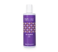 YVYLINE Shampoo Antigiallo Professionale Per Capelli Bianchi, Biondi o Decolorati - Elimina i Riflessi Gialli, Tonalizzante Naturale - Made In Italy (300 ML)