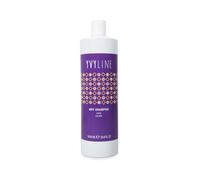 YVYLINE Shampoo Antigiallo Professionale Per Capelli Bianchi, Biondi o Decolorati - Elimina i Riflessi Gialli, Tonalizzante Naturale - Made In Italy (1000 ML)