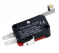 YVZDHNSFY Finecorsa 1 pz Microinterruttore Corsa Finecorsa V-15-1C25 / V-151-1C25 / V-152-1C25 / V-153-1C25 / V-154-1C25 / V-155-1C25 / V-156-1C25 V- 15-1B5 (Color : V-156-1c25)