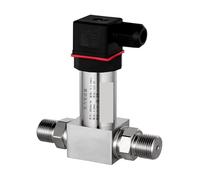 YVZDHNSFY Trasmettitore di Pressione differenziale 4-20mA 0-10V RS485 M20*1.5 Sensore di Pressione differenziale 0-50pa 0-200pa 0-500Kpa 0-4Mpa(B1ack)
