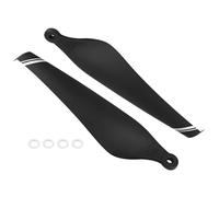 YVZOQZWEP Accessori For Droni Agricoli A96T Motore T A8-KV115 Eliche Pala For Drone ME3119P Lama Dell'elica 2 Pezzi(Black CW)