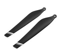 YVZOQZWEP Accessori For Droni Agricoli A96T Motore T A8-KV115 Eliche Pala For Drone ME3119P Lama Dell'elica 2 Pezzi(Black CCW)