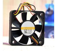 YW0501005BM 5V 0.17A 5CM 5010 ultra quiet dual ball notebook fan