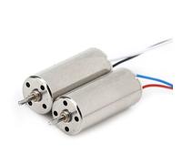 YWBL-WH 2 Pcs Micro Corele Senza Coribile 8520 Motore a Tazza Cavata Quadcopter Cordless Motore Senza Potenza Forte Drone Drone Rc Motori Elettrici