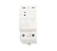 YWBL-WH 230 V 40A Dispositivo di Protezione della Sopravvivenza, Tensione di Restauro Automatico e Risveglio, Adatti Alla Sicurezza dei Dispositivi Elettrici Adatti