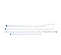 YWBL-WH 3 Cavi Flessibili FFC 15 Pin 30cm e 100cm per Display LCD e Connessioni Elettroniche in Vari Progetti