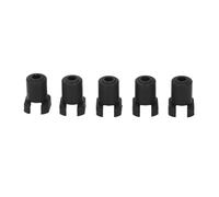 YWBL-WH 5 Pcs Copertura Hottend Silicone Estrusore Hot End Ugello Calzino 3d Stampante di Copertura di Protezione Hoted per la Stampante 3d