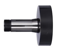 YWBL-WH 5C STEP -COLLET -Porta Chic Metal per Strumento Robusto e Affidabile per il Tornio per Taglio di Morsetto Materiale 40Cr Arrugginito (Diametro testa 4")
