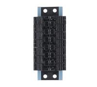 YWBL-WH 7 Percorsi Supporto di Backup Rimovibile con Materiale per PC per ATS 1A-30A di Medie Dimensioni, Facile Usare, per le Automobili
